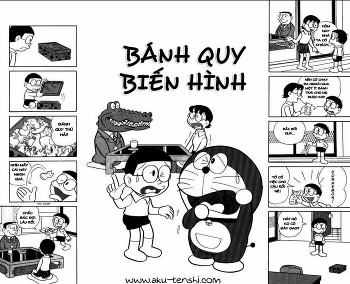 Doraemon - Chương 3