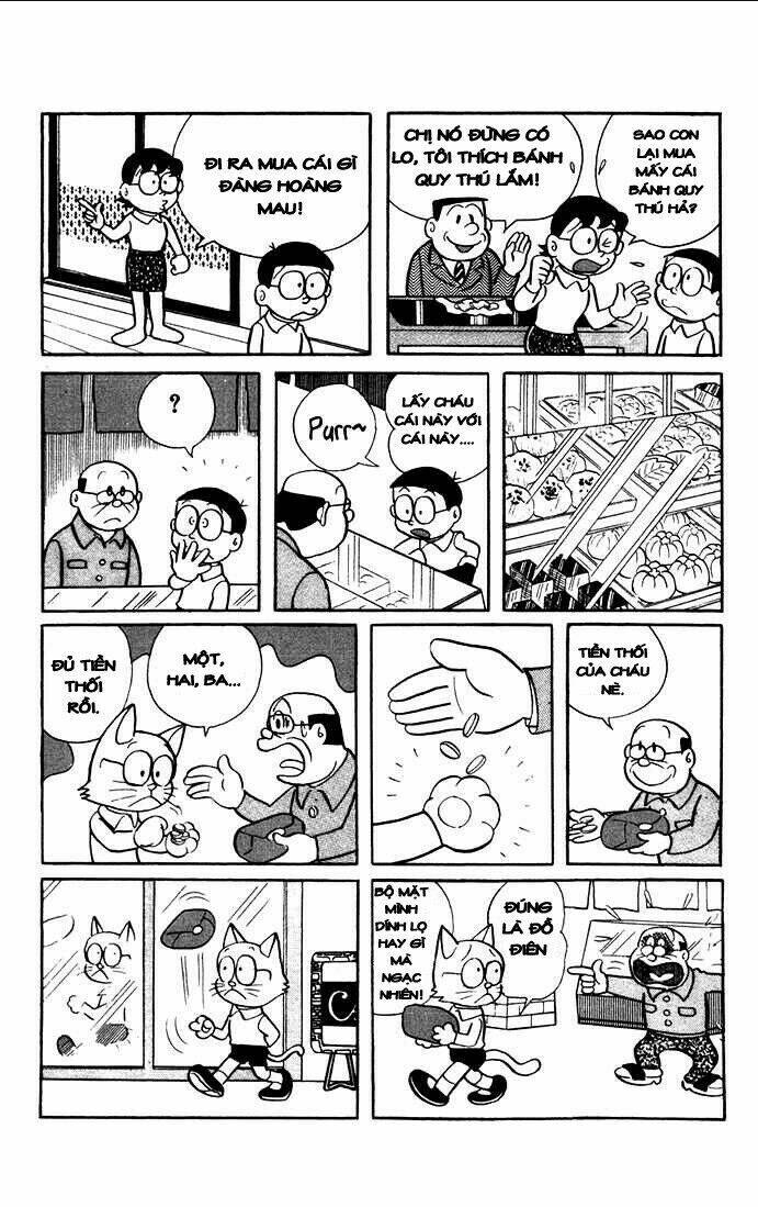 Doraemon - Chương 3
