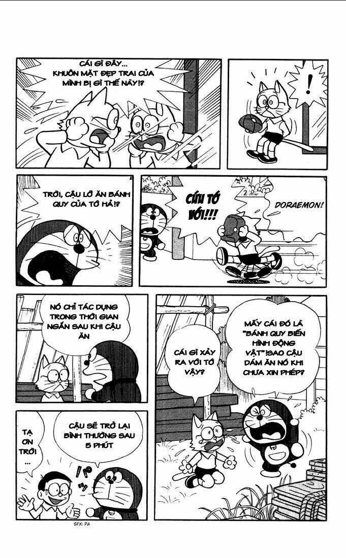 Doraemon - Chương 3