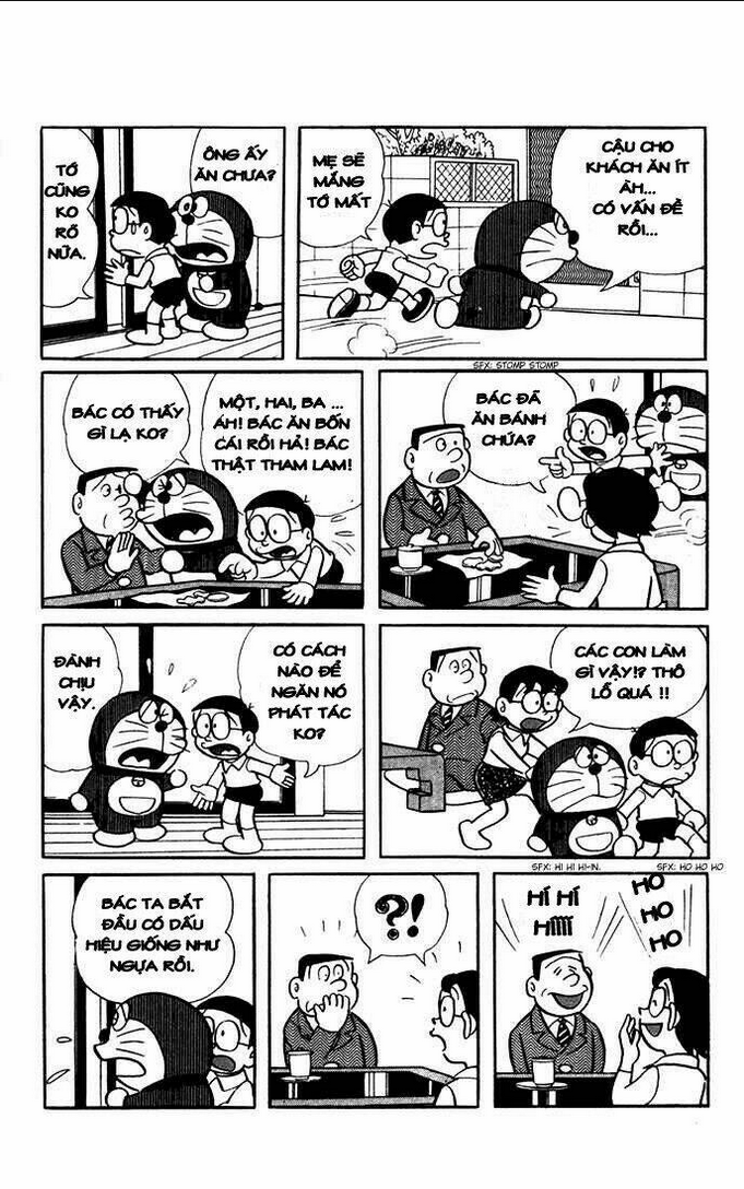 Doraemon - Chương 3