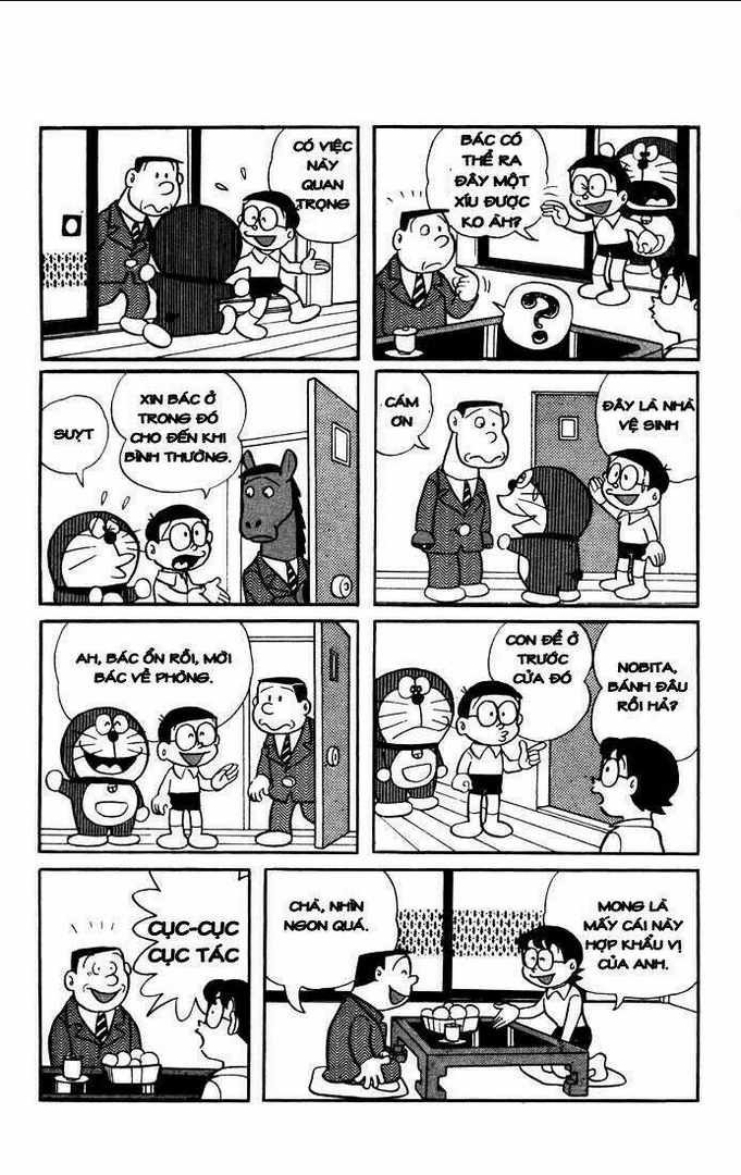 Doraemon - Chương 3