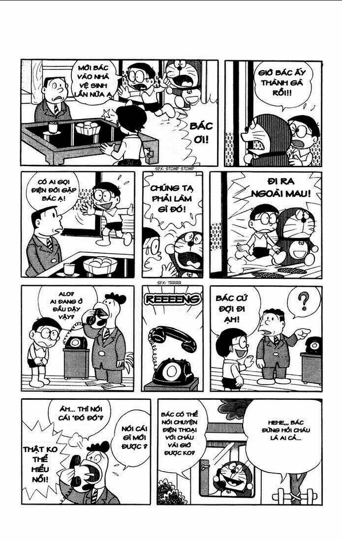 Doraemon - Chương 3