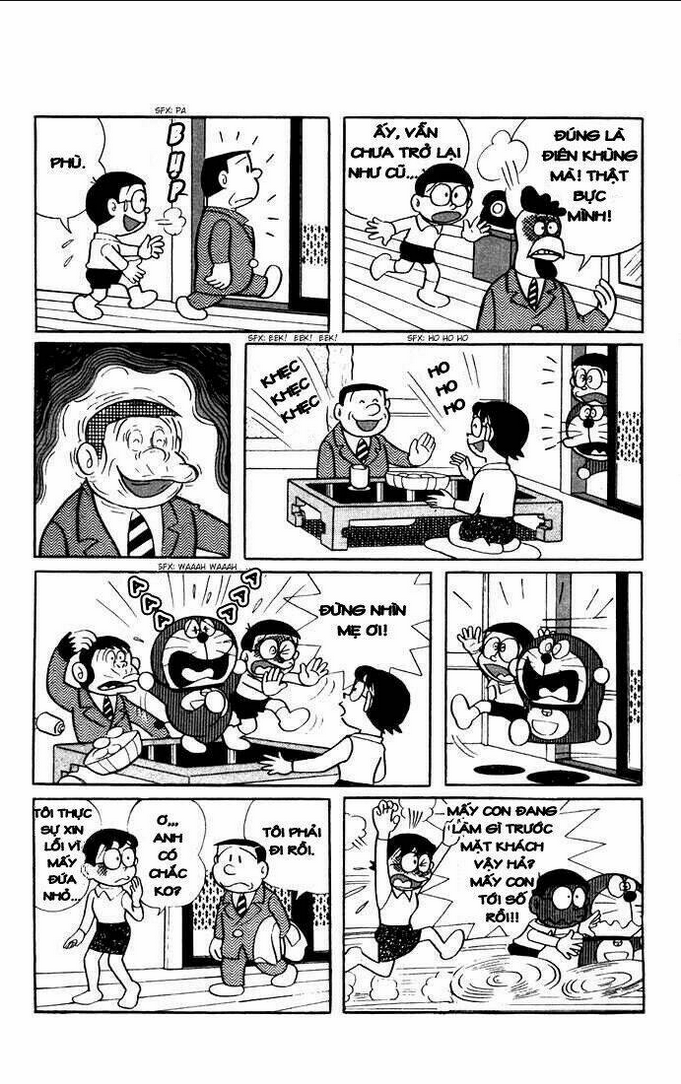 Doraemon - Chương 3