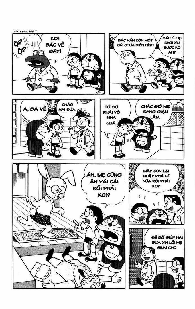 Doraemon - Chương 3