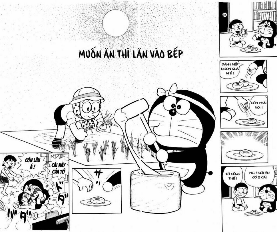 Doraemon - Chương 30