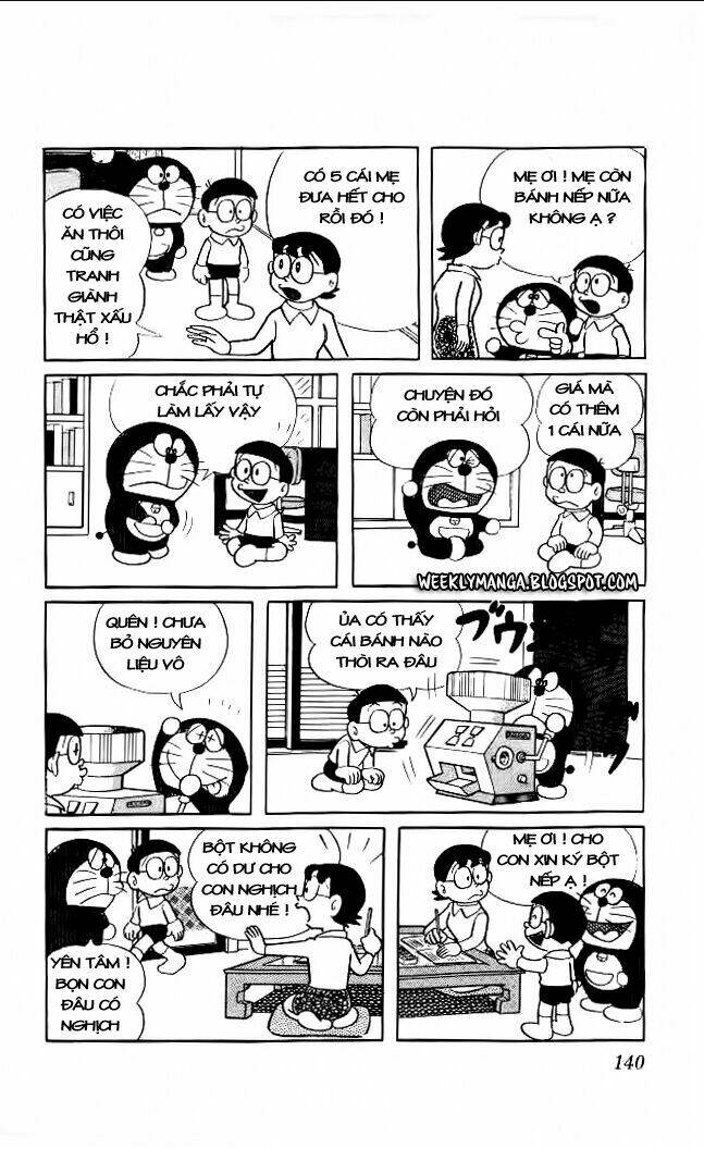 Doraemon - Chương 30