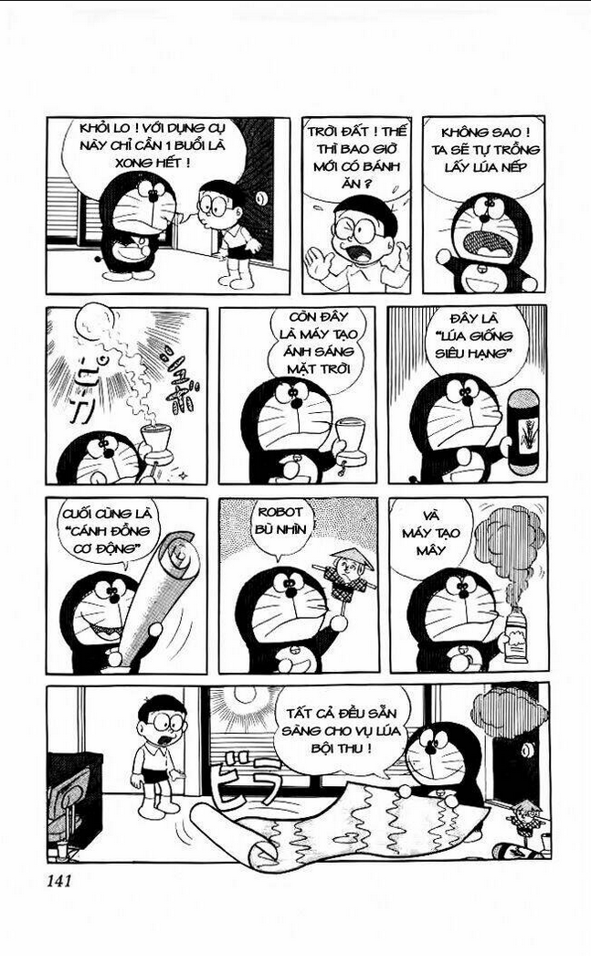 Doraemon - Chương 30