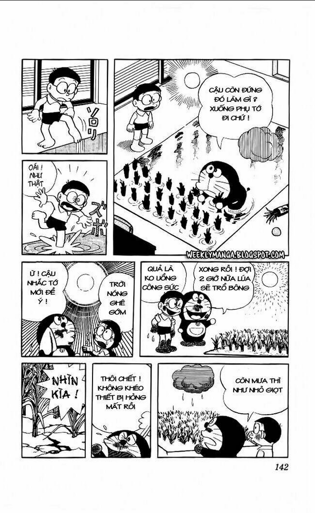 Doraemon - Chương 30