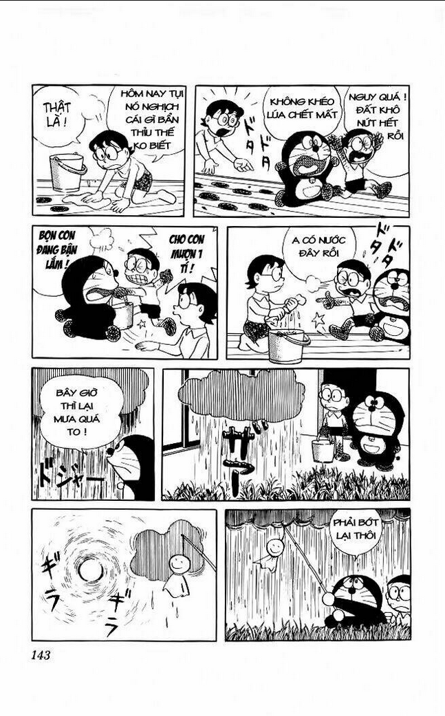Doraemon - Chương 30