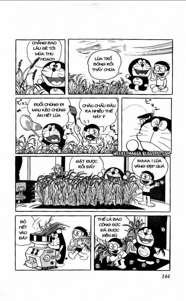 Doraemon - Chương 30