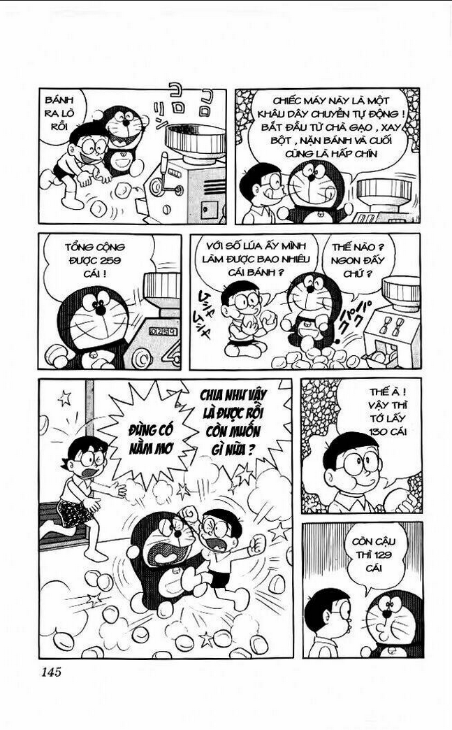 Doraemon - Chương 30