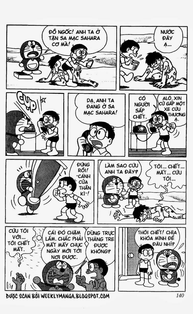 Doraemon - Chương 301
