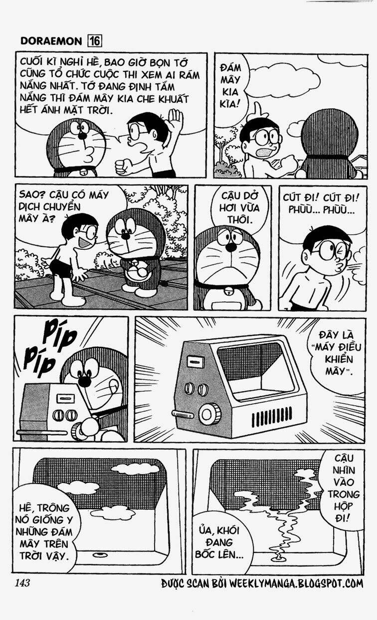 Doraemon - Chương 302