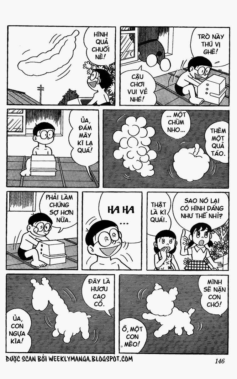 Doraemon - Chương 302