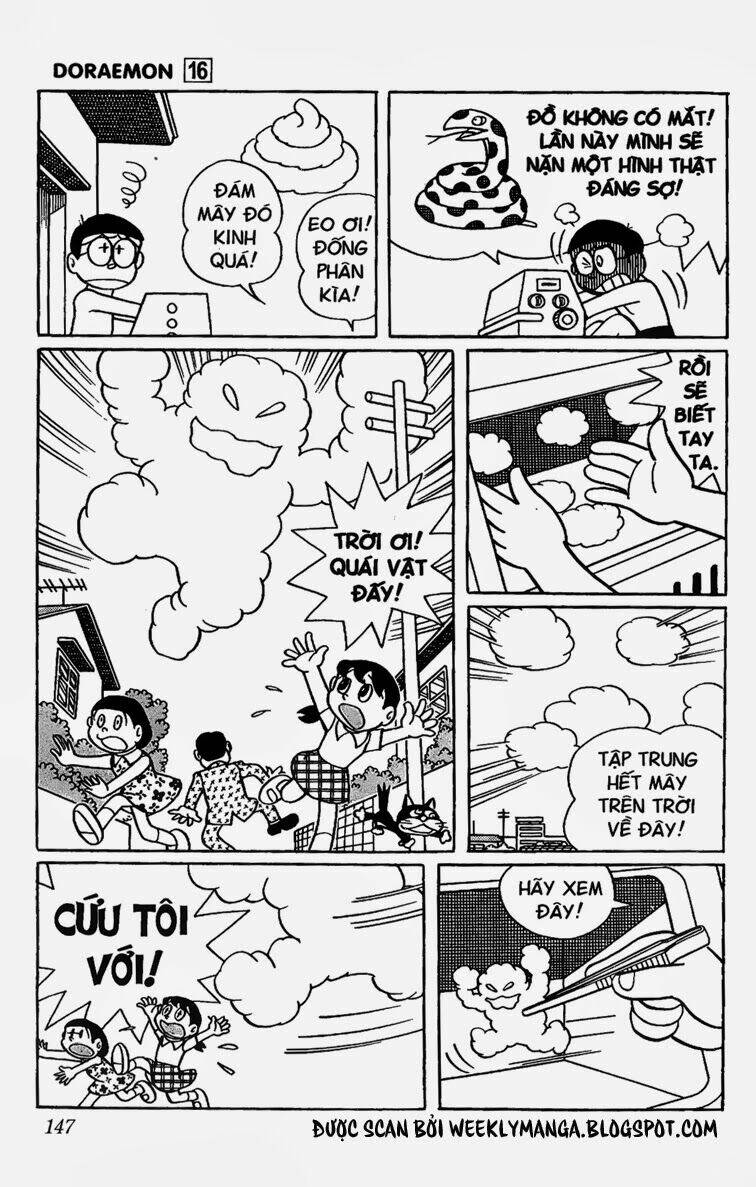 Doraemon - Chương 302