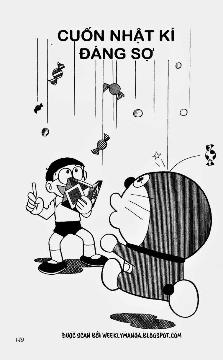 Doraemon - Chương 303