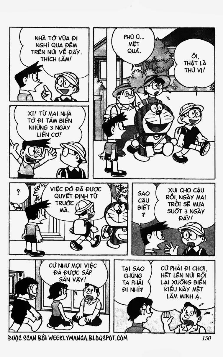 Doraemon - Chương 303
