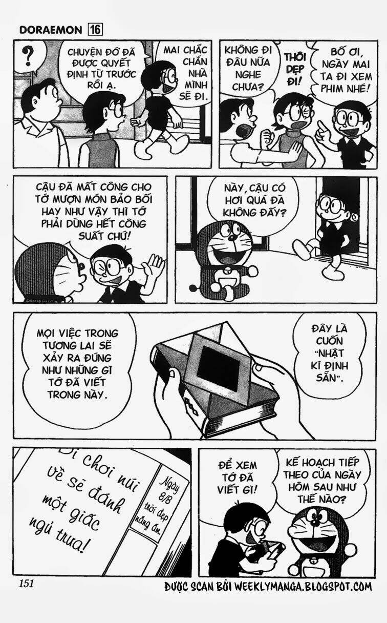 Doraemon - Chương 303