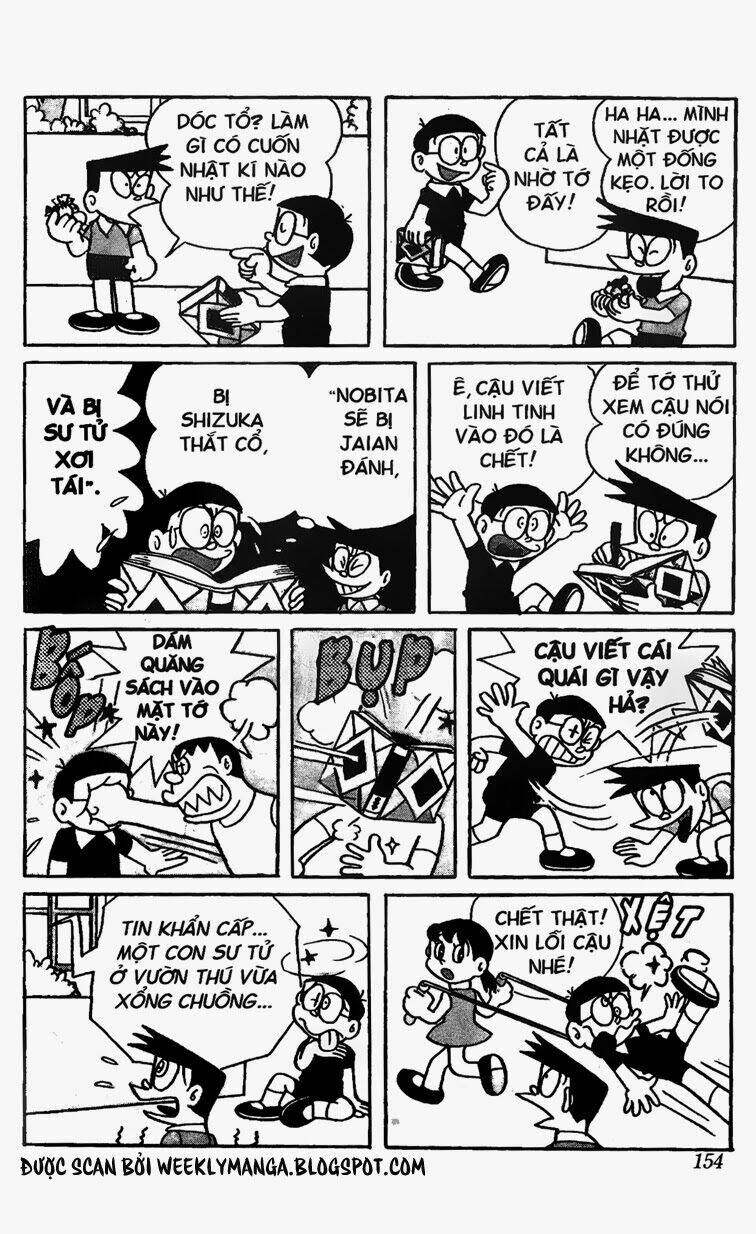 Doraemon - Chương 303