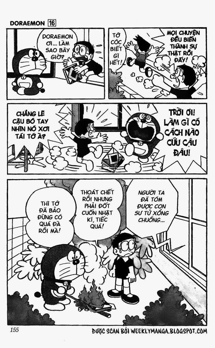 Doraemon - Chương 303