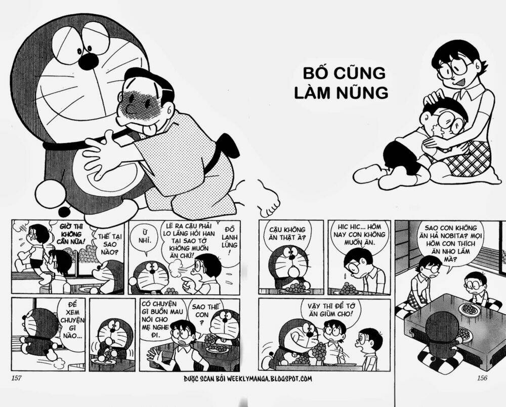 Doraemon - Chương 304