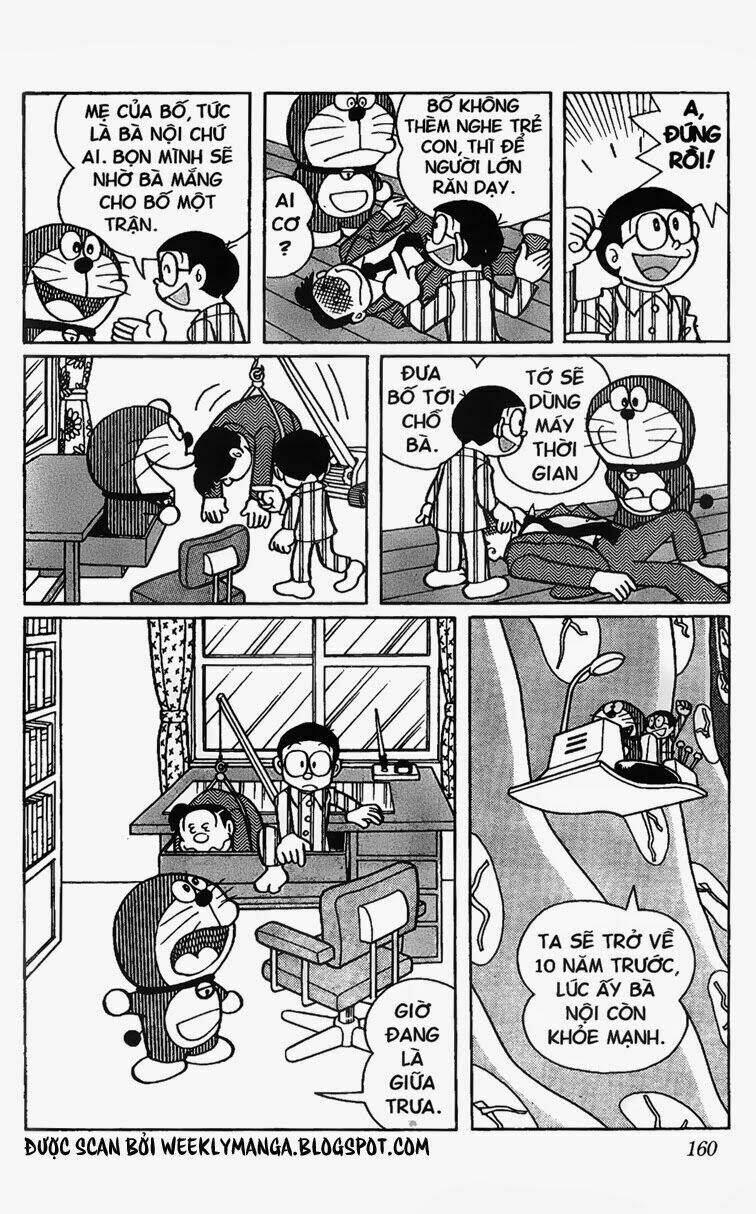 Doraemon - Chương 304