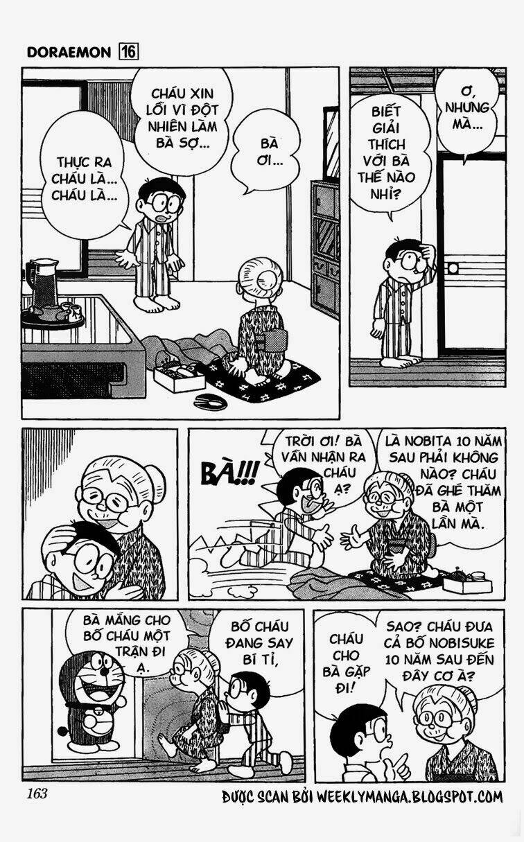 Doraemon - Chương 304