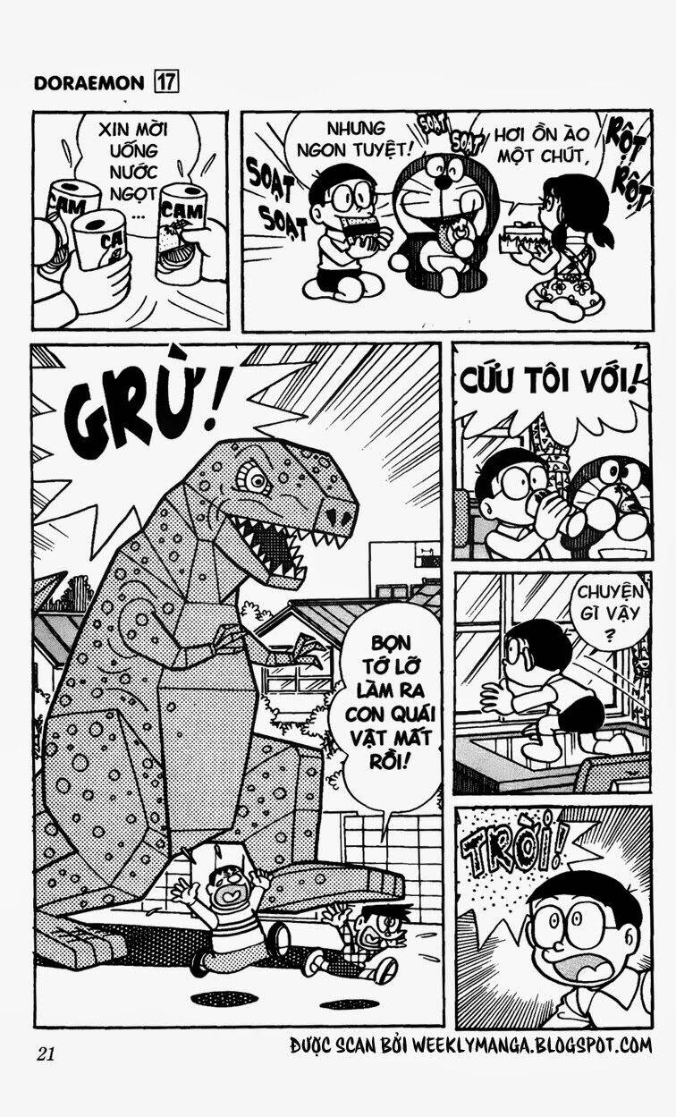 Doraemon - Chương 305