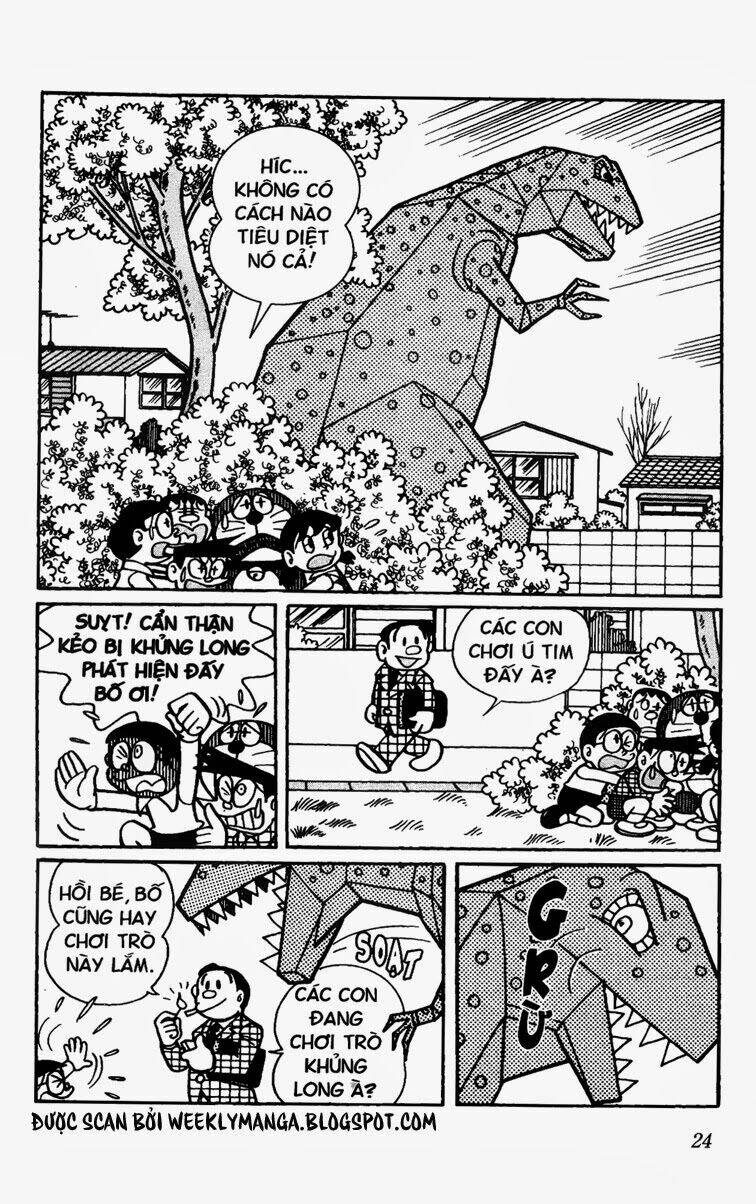Doraemon - Chương 305