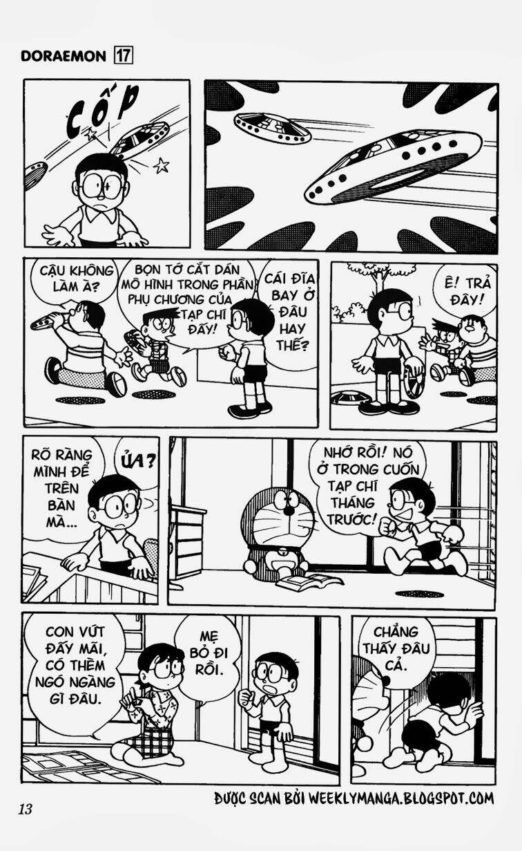 Doraemon - Chương 305