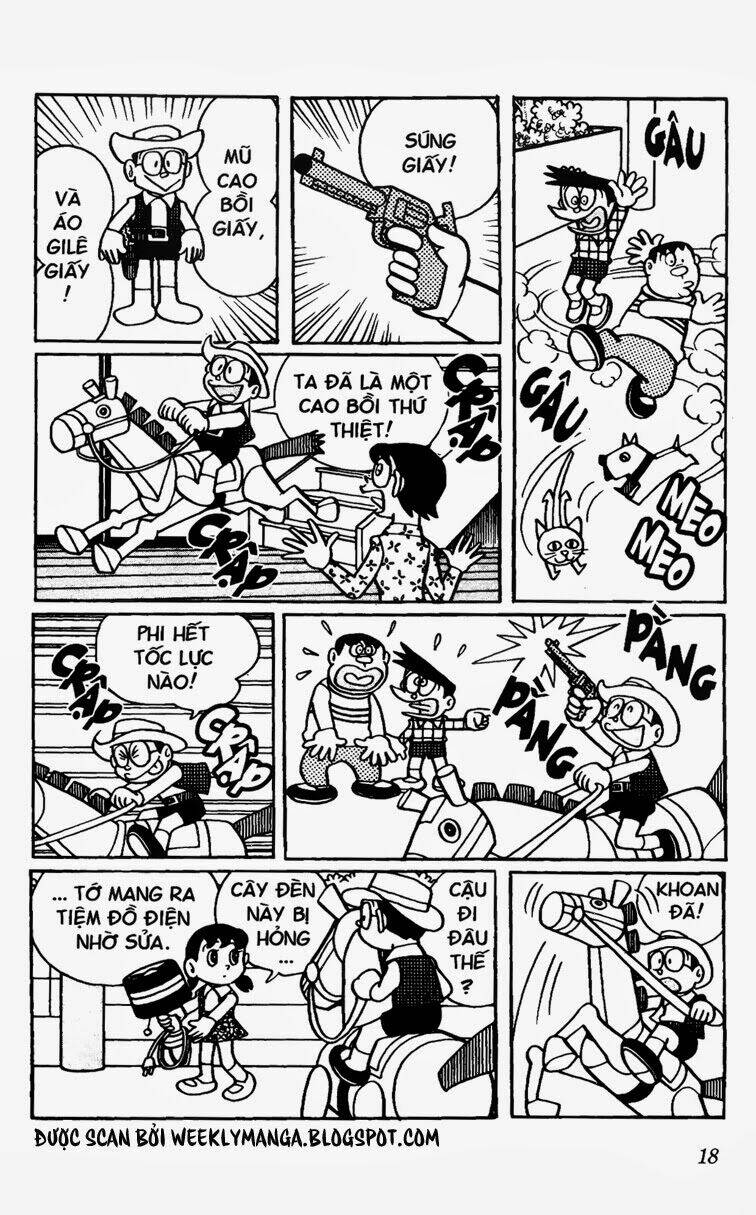 Doraemon - Chương 305