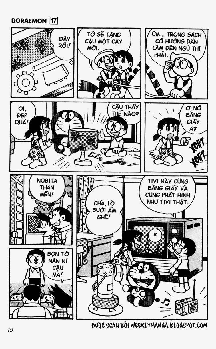 Doraemon - Chương 305