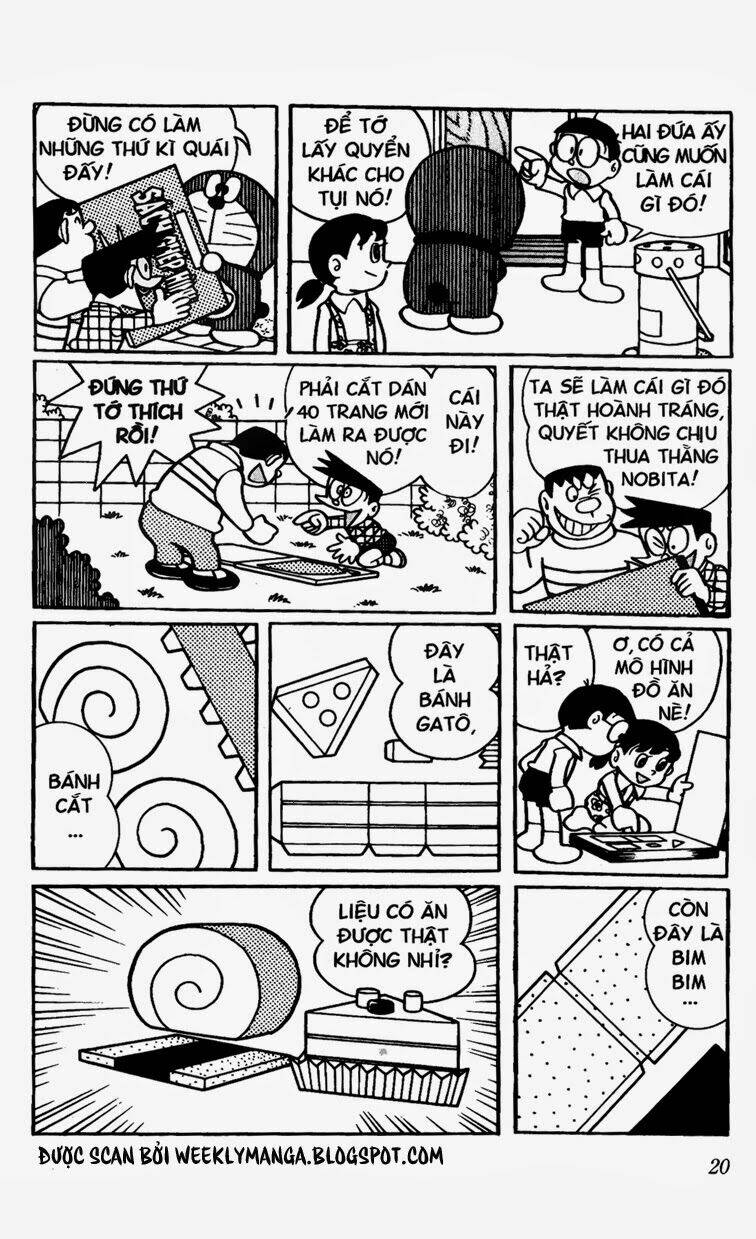 Doraemon - Chương 305