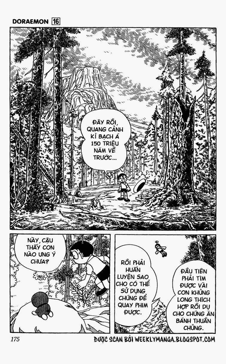 Doraemon - Chương 307