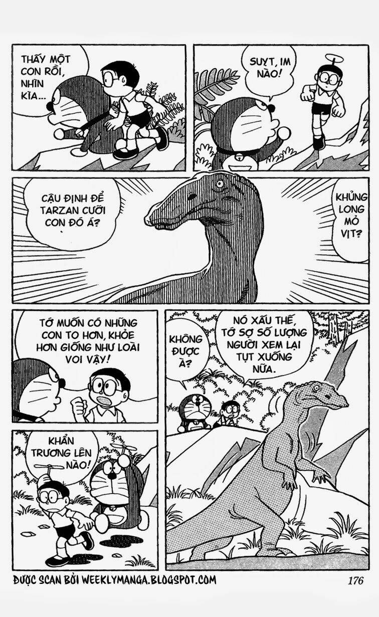Doraemon - Chương 307