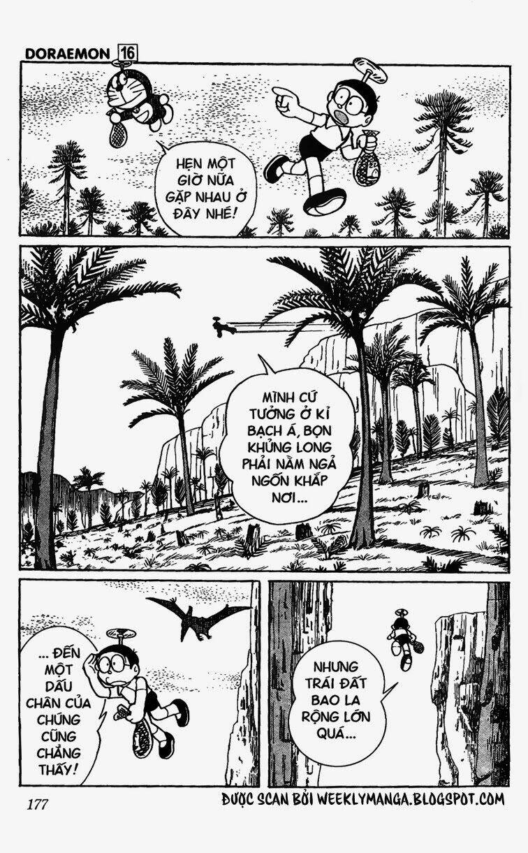 Doraemon - Chương 307