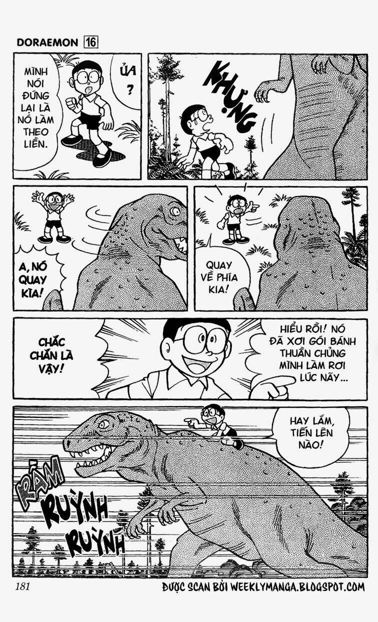 Doraemon - Chương 307