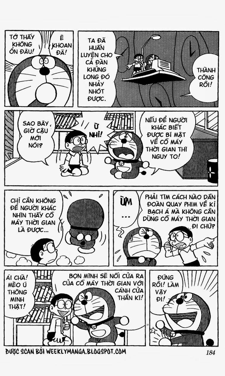 Doraemon - Chương 307
