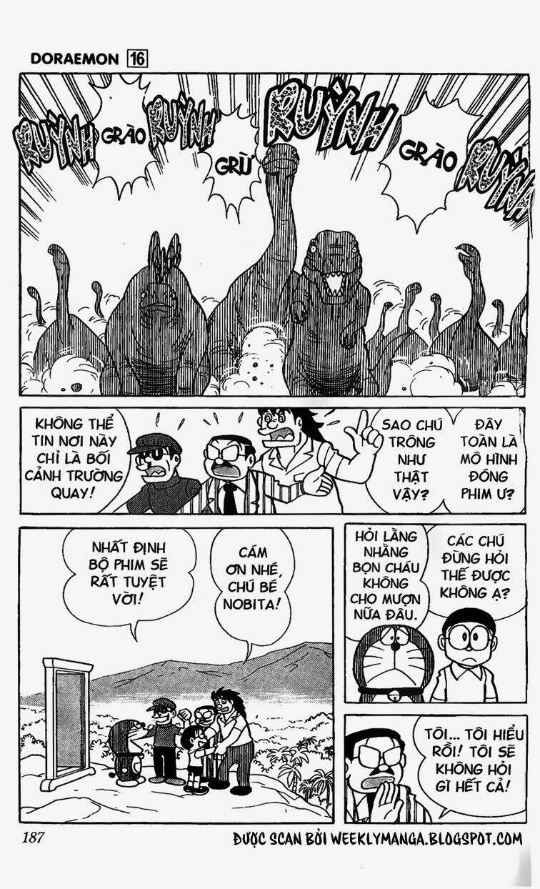 Doraemon - Chương 307
