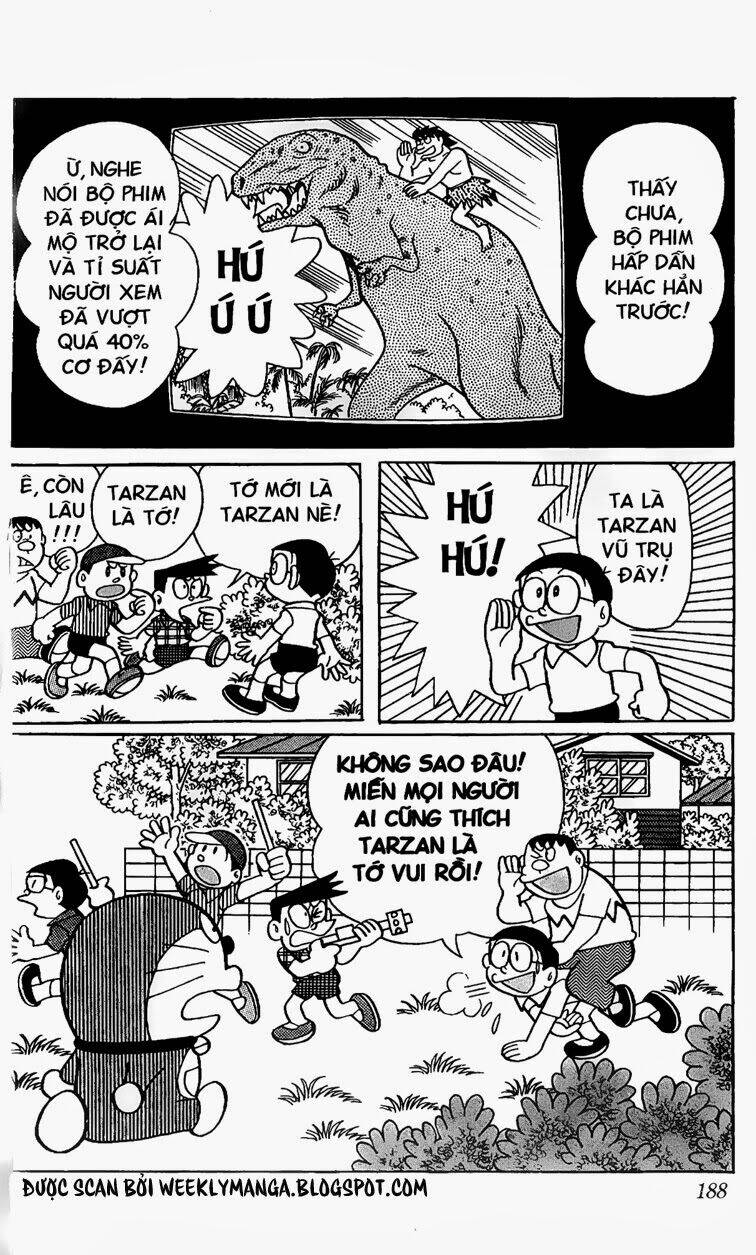 Doraemon - Chương 307