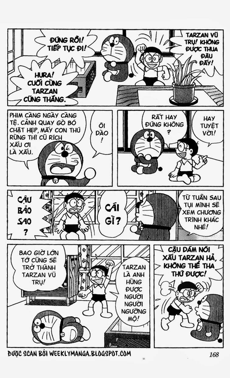 Doraemon - Chương 307