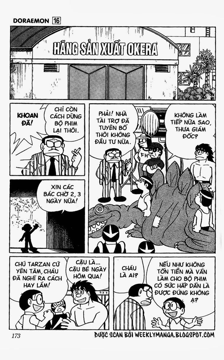 Doraemon - Chương 307