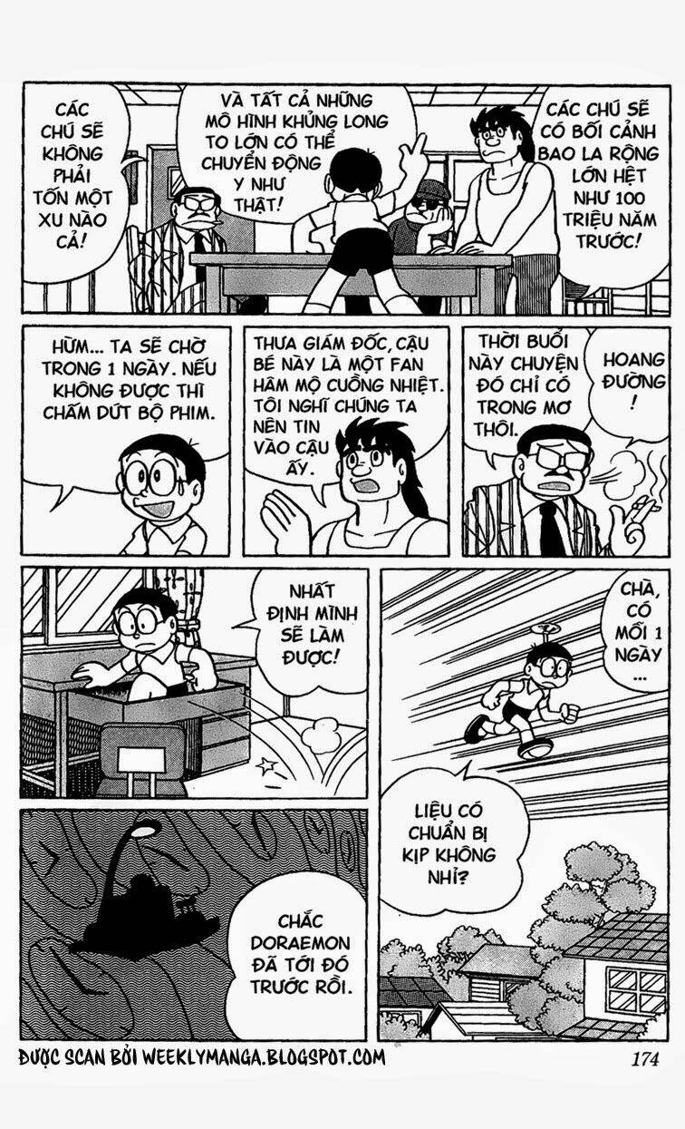 Doraemon - Chương 307