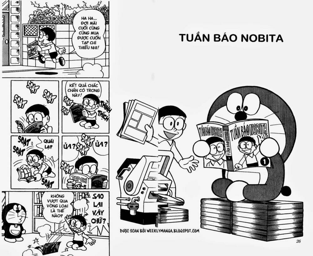 Doraemon - Chương 308