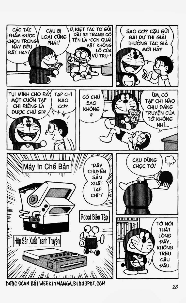 Doraemon - Chương 308