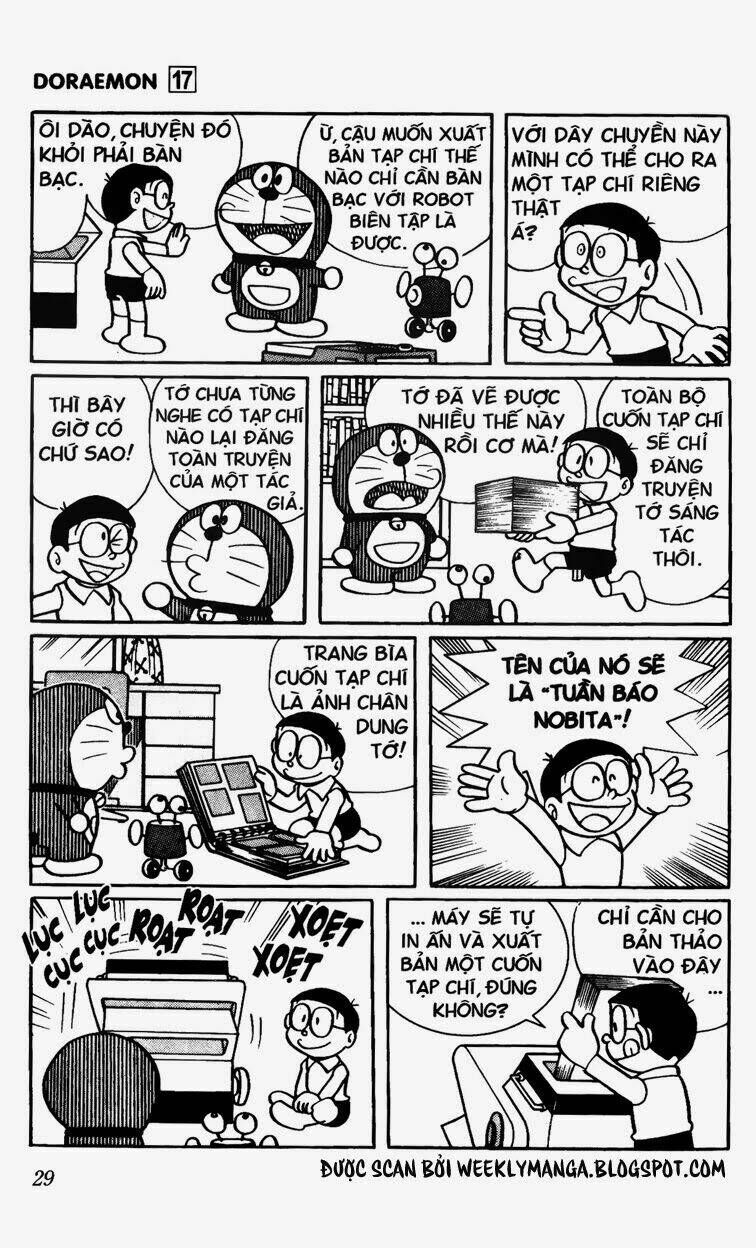 Doraemon - Chương 308