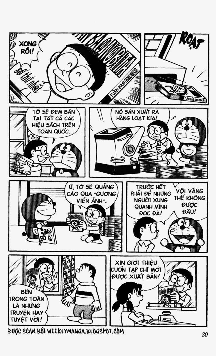 Doraemon - Chương 308