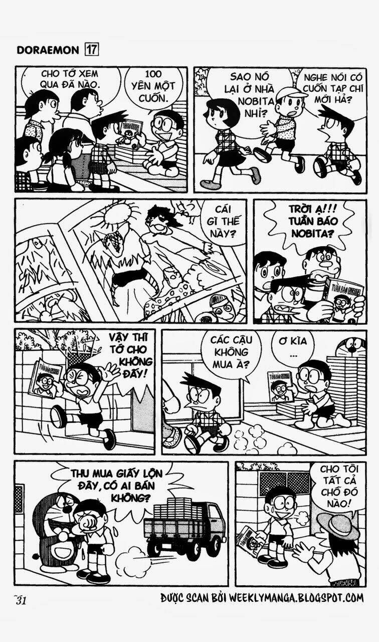 Doraemon - Chương 308