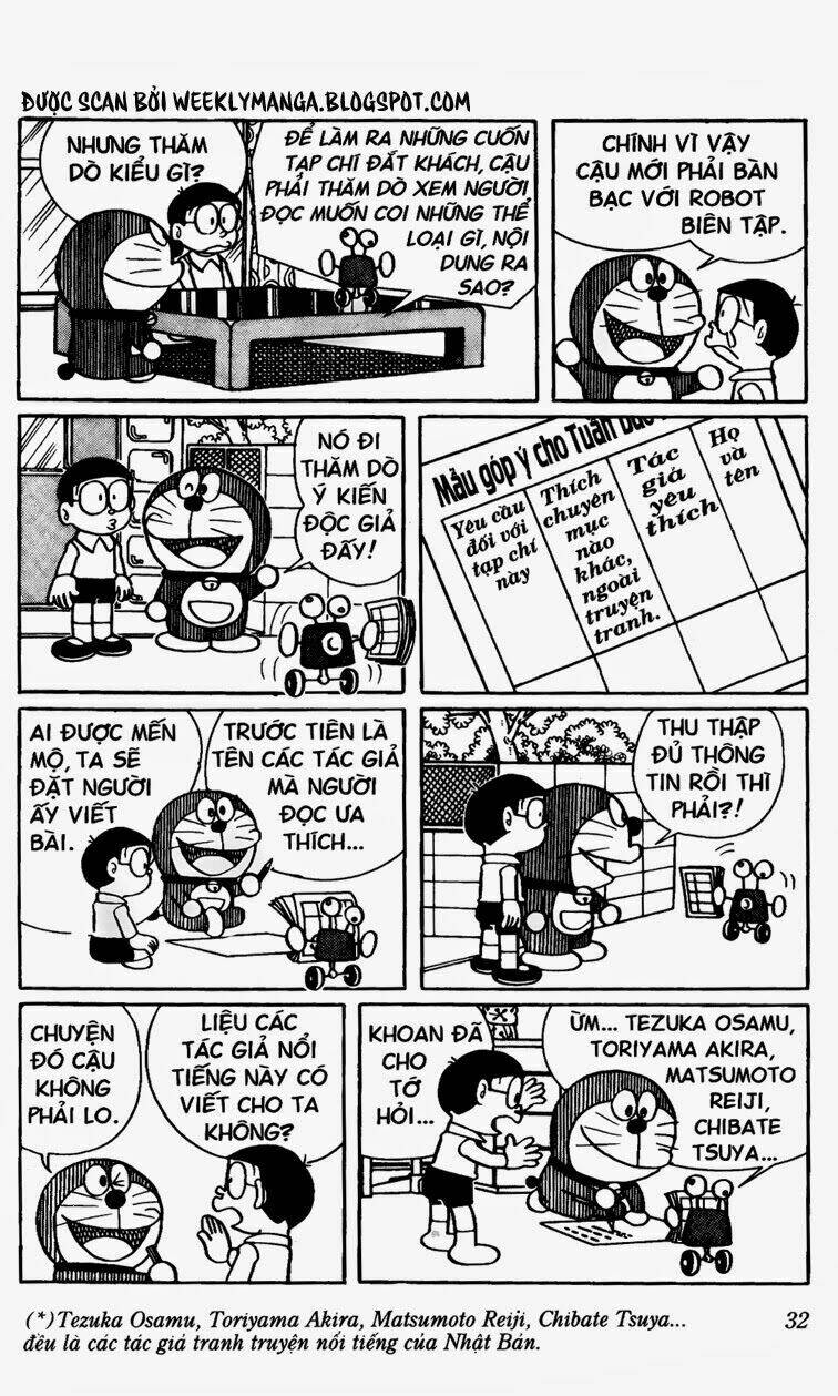 Doraemon - Chương 308