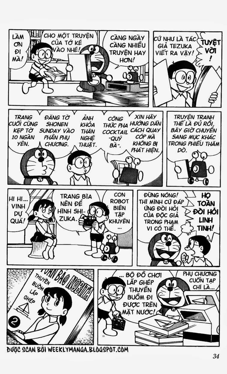 Doraemon - Chương 308